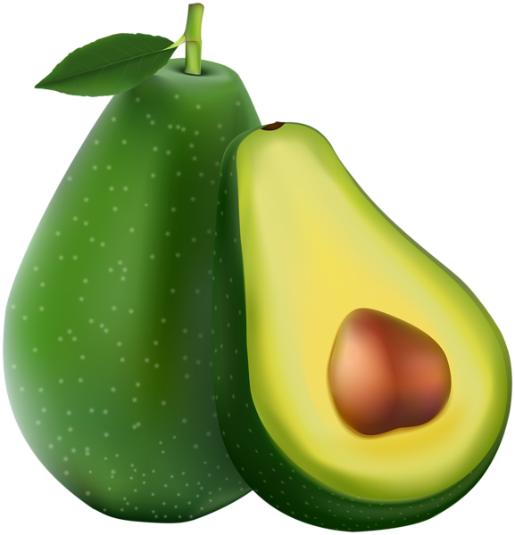 This png image - Avocado Transparent PNG Image, is available for free download