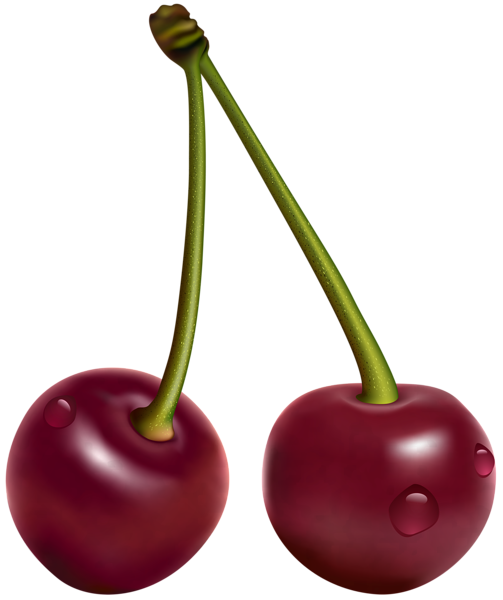 This png image - Cherries PNG Clip Art, is available for free download