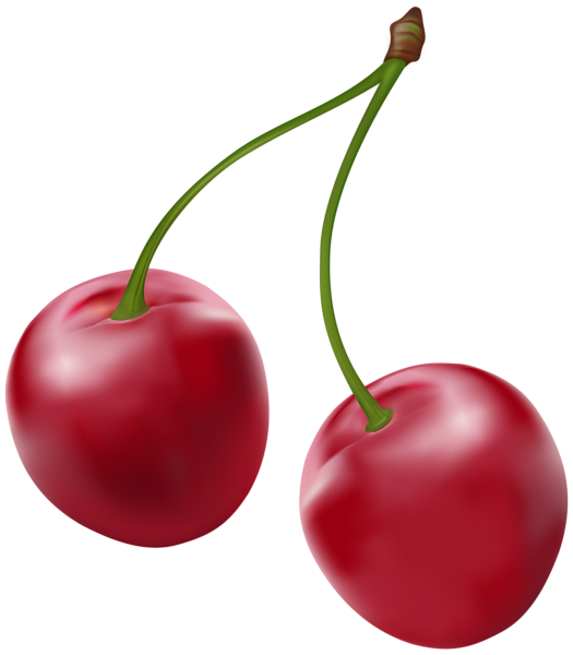 This png image - Cherries PNG Transparent Clipart, is available for free download
