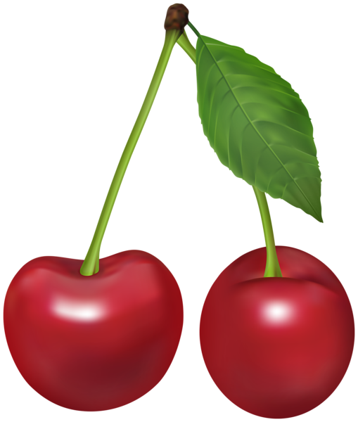 This png image - Cherry PNG Clipart Image, is available for free download