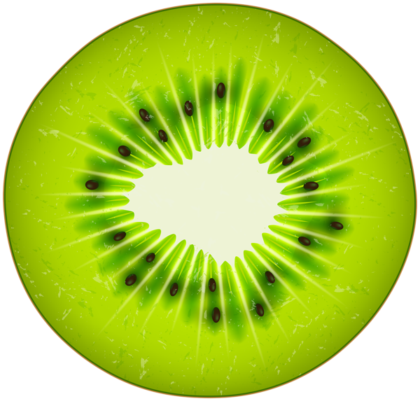 This png image - Circle of Kiwi Transparent PNG Clip Art Image, is available for free download