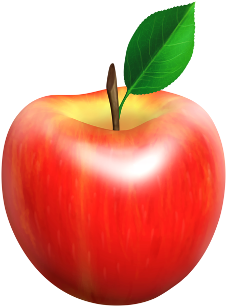 This png image - Fresh Apple PNG Clip Art Image, is available for free download