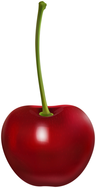 This png image - Fresh Cherry PNG Clipart, is available for free download