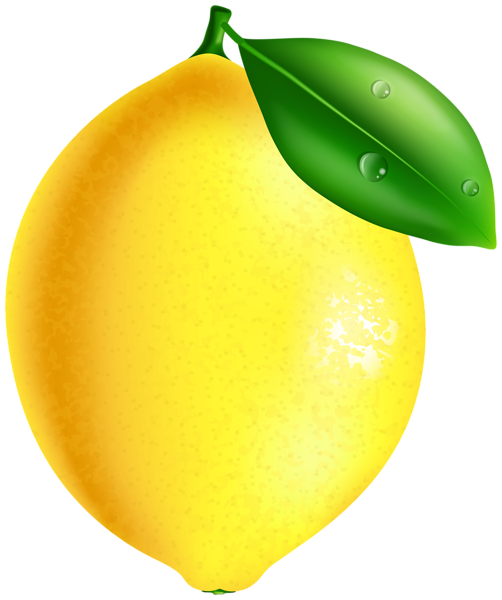 This png image - Fresh Lemon PNG Clipart, is available for free download