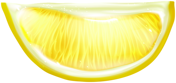 This png image - Fresh Lemon Slice PNG Clipart, is available for free download