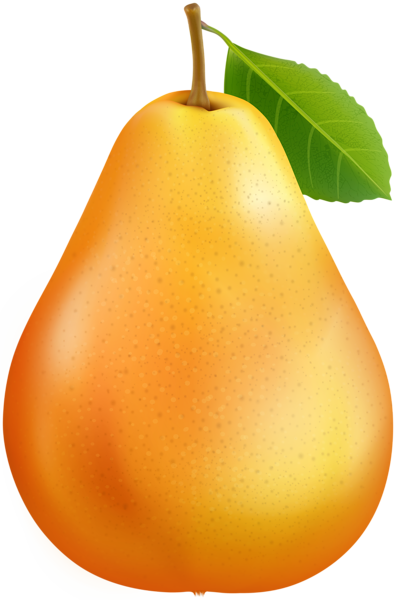 This png image - Fresh Pear PNG Clip Art Image, is available for free download