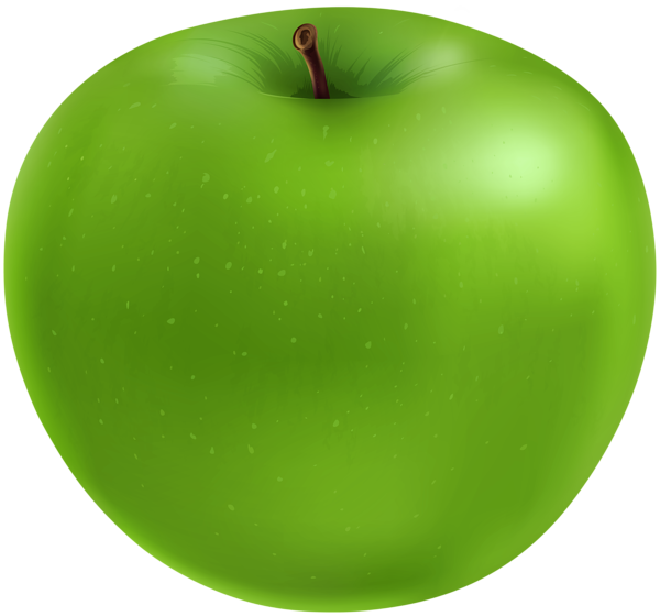 This png image - Green Apple PNG Clipart, is available for free download