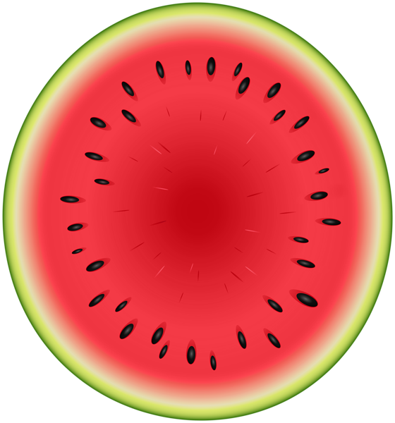 This png image - Half Watermelon PNG Clipart, is available for free download