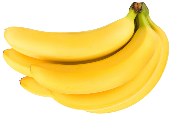 This png image - Large Bananas PNG Clipart, is available for free download