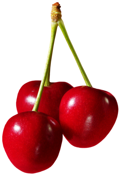 This png image - Large Cherries PNG Clipart, is available for free download