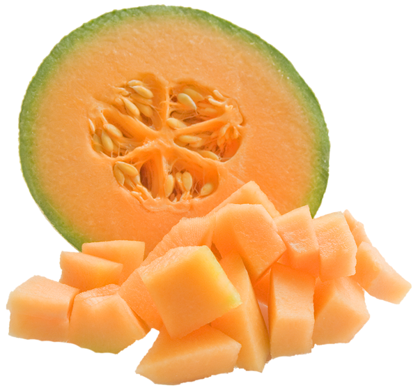 This png image - Large Melon PNG Clipart, is available for free download