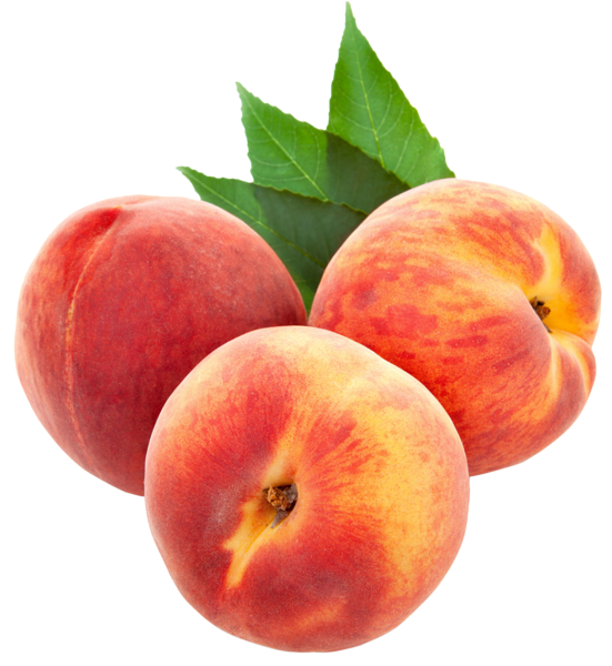 This png image - Large PNG Peaches Clipart, is available for free download