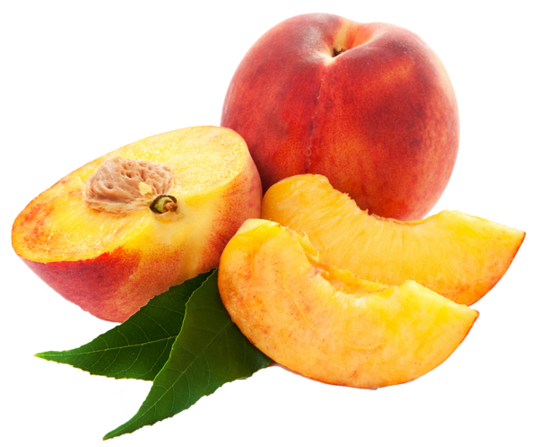 This png image - Large Peaches PNG Clipart, is available for free download