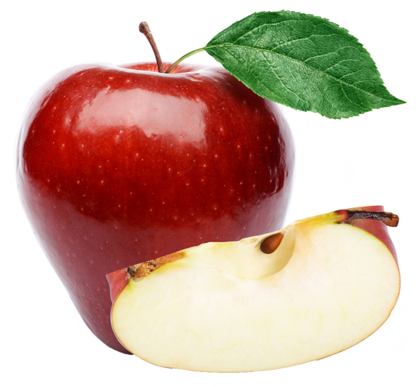 This png image - Large Red Apple PNG Clipart, is available for free download