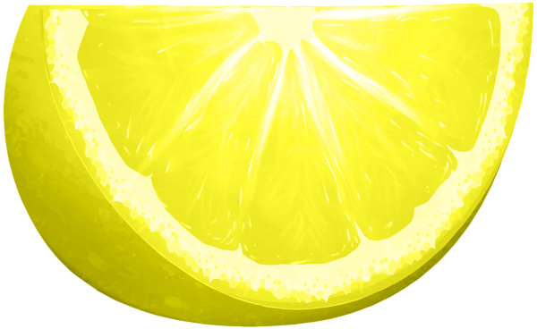 This png image - Lemon Slice PNG Clip Art Image, is available for free download