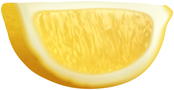 This png image - Lemon Slice PNG Clipart, is available for free download