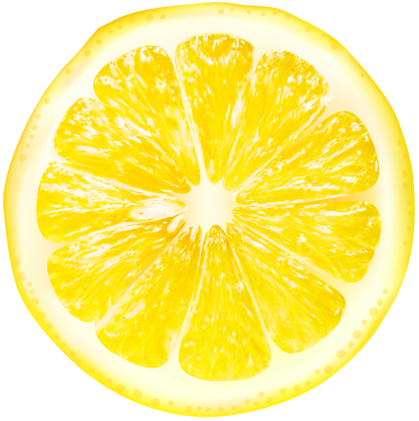 This png image - Lemon Slices Transparent PNG Clip Art, is available for free download