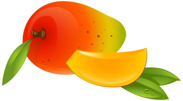 This png image - Mango PNG Clip Art Image, is available for free download