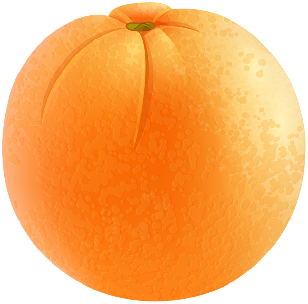 This png image - Orange Fruit PNG Clipart, is available for free download