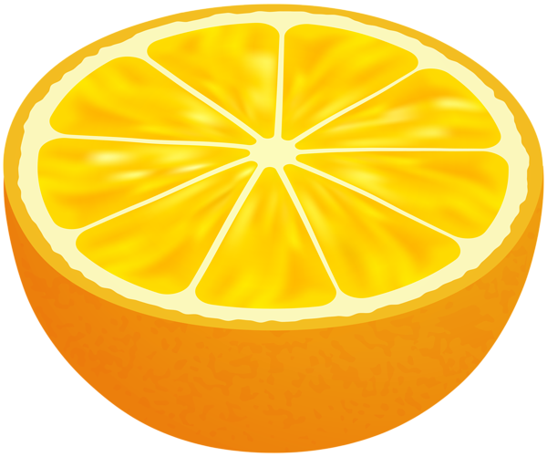 This png image - Orange Fruit PNG Clipart, is available for free download