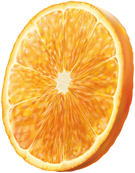 This png image - Orange PNG Clip Art Image, is available for free download