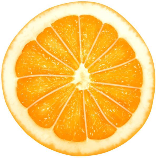 This png image - Orange Slice PNG Clip Art Transparent Image, is available for free download