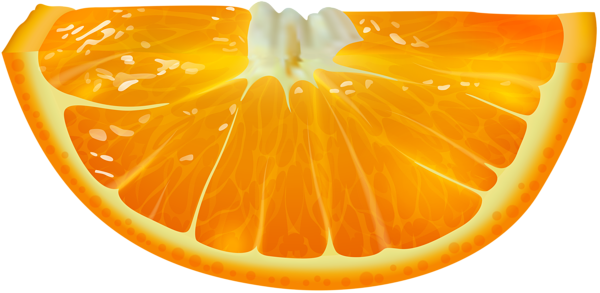 This png image - Orange Slice Transparent Image, is available for free download