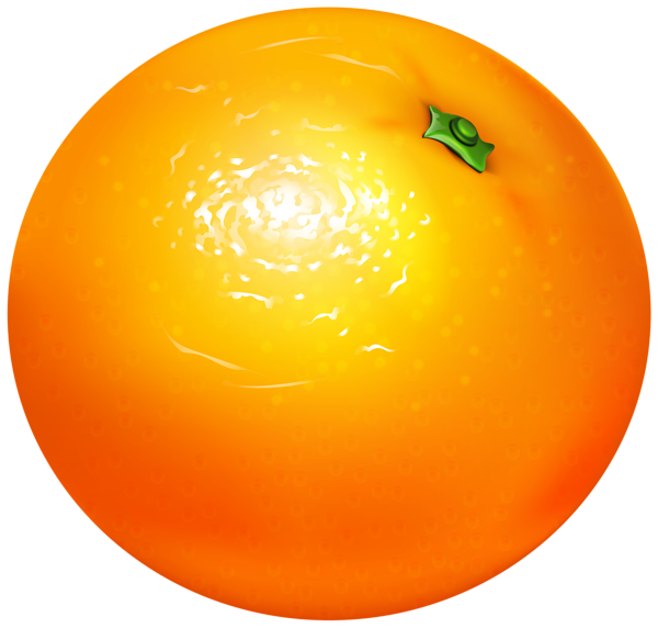 This png image - Orange Transparent PNG Clip Art, is available for free download