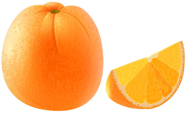 This png image - Orange Transparent PNG Clip Art Image, is available for free download