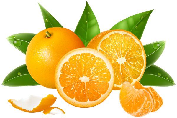 This png image - Oranges PNG Clipart Image, is available for free download