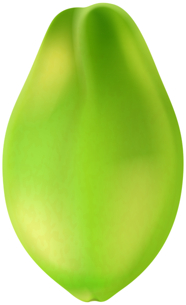 This png image - Papaya PNG Transparent Clipart, is available for free download