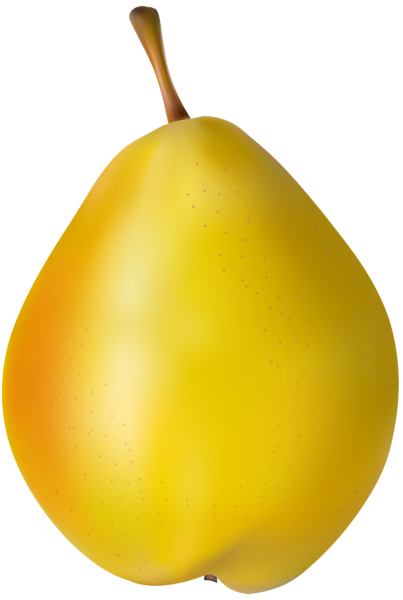 This png image - Pear Free PNG Clip Art Image, is available for free download