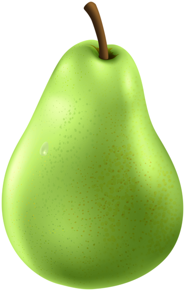 This png image - Pear Green PNG Clipart, is available for free download