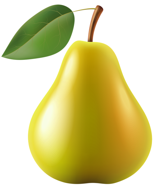This png image - Pear Transparent PNG Clip Art, is available for free download