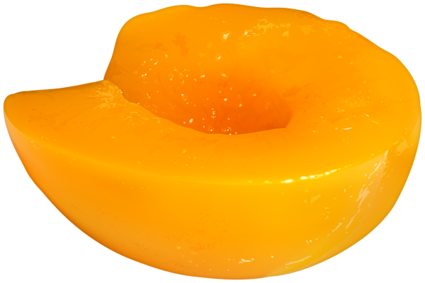 This png image - Peeled Peach Transparent Image, is available for free download