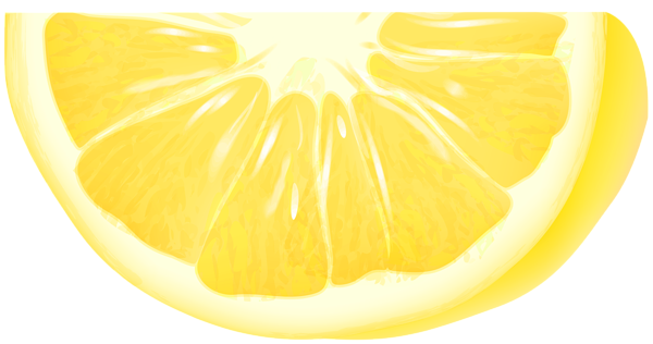 This png image - Piece of Lemon PNG Clip Art Image, is available for free download