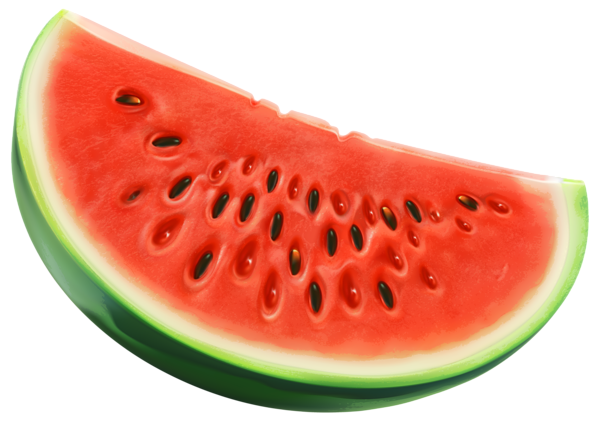This png image - Piece of Watermelon PNG Image, is available for free download