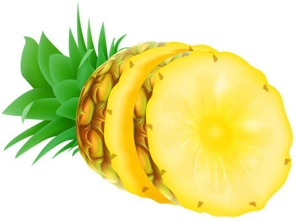 This png image - Pineapple PNG Clip Art, is available for free download