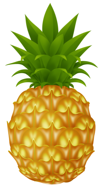 This png image - Pineapple PNG Picture, is available for free download