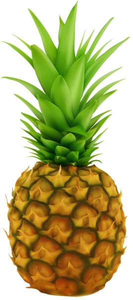 This png image - Pineapple Transparent Clip Art Image, is available for free download