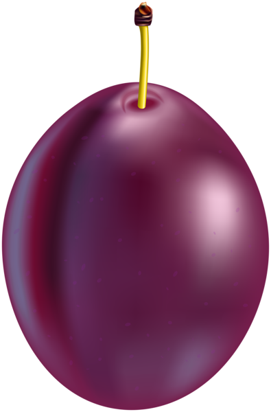 This png image - Plum Fruit PNG Clip Art, is available for free download