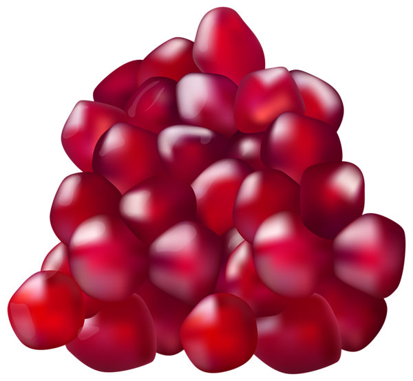 This png image - Pomegranate Seeds PNG Transparent Clipart, is available for free download