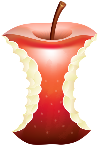 This png image - Red Apple Bite PNG Clipart, is available for free download