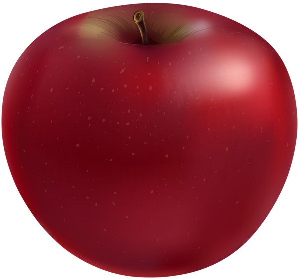 This png image - Red Apple PNG Clipart, is available for free download