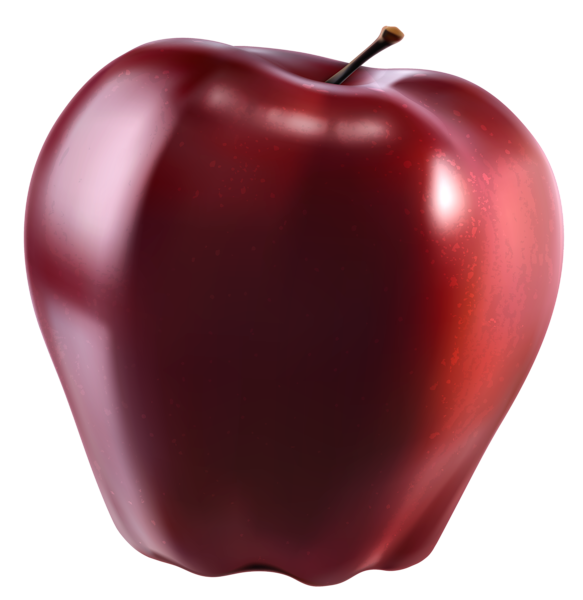 This png image - Red Apple PNG Clipart Picture, is available for free download