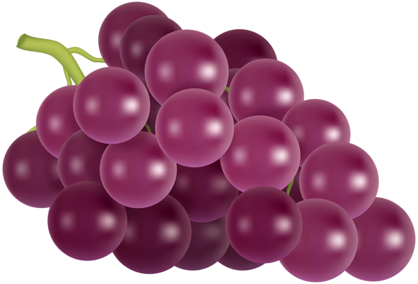 This png image - Red Grape PNG Clip Art Image, is available for free download