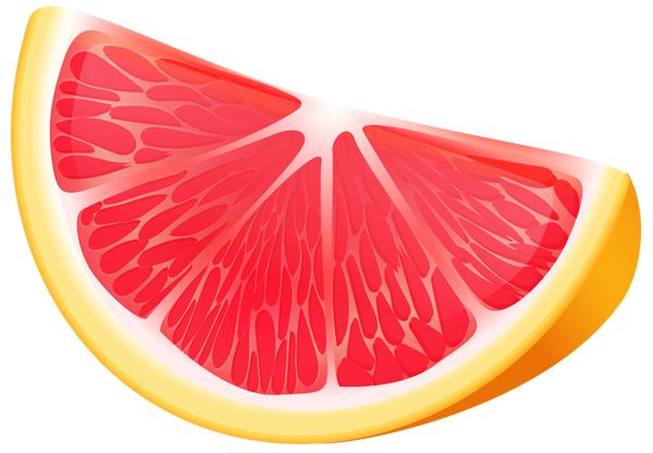 This png image - Red Orange Slice PNG Transparent Clip Art Image, is available for free download