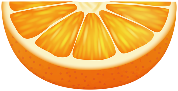 This png image - Slices of Orange Transparent Image, is available for free download