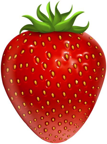 This png image - Strawberry Fruit PNG Clipart, is available for free download