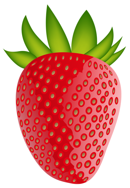 This png image - Strawberry PNG Clip Artt Image, is available for free download